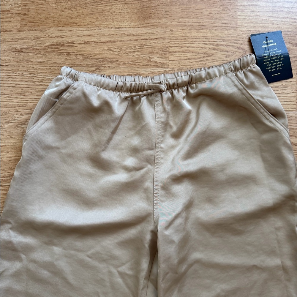 Girls Drawstring Pants - Picture 3 of 3